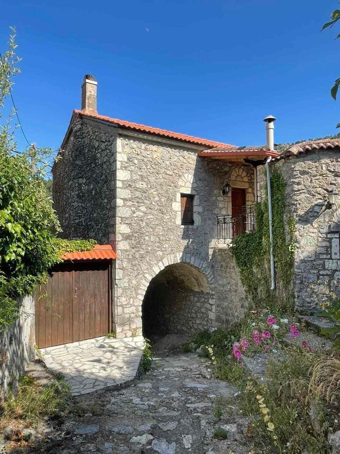 Rodanthe'S Guest House Στεμνίτσα Εξωτερικό φωτογραφία
