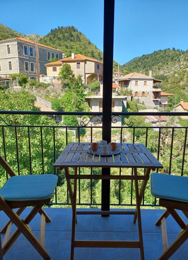 Rodanthe'S Guest House Στεμνίτσα Εξωτερικό φωτογραφία