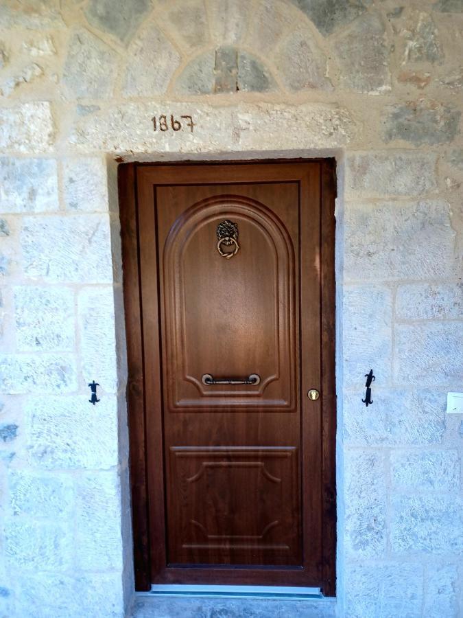 Rodanthe'S Guest House Στεμνίτσα Εξωτερικό φωτογραφία