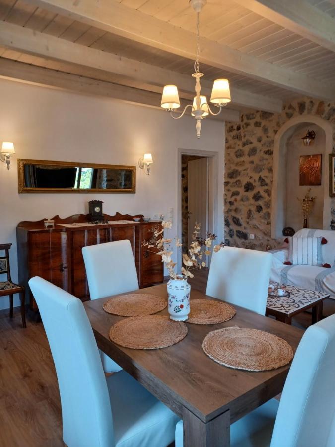 Rodanthe'S Guest House Στεμνίτσα Εξωτερικό φωτογραφία