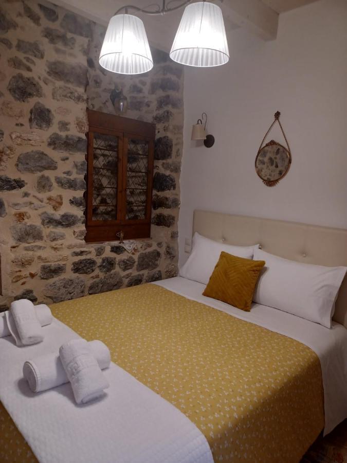 Rodanthe'S Guest House Στεμνίτσα Εξωτερικό φωτογραφία