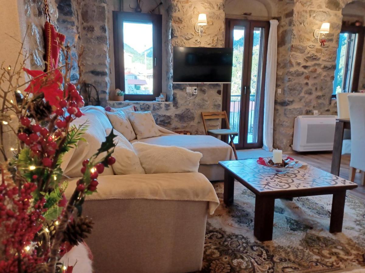 Rodanthe'S Guest House Στεμνίτσα Εξωτερικό φωτογραφία