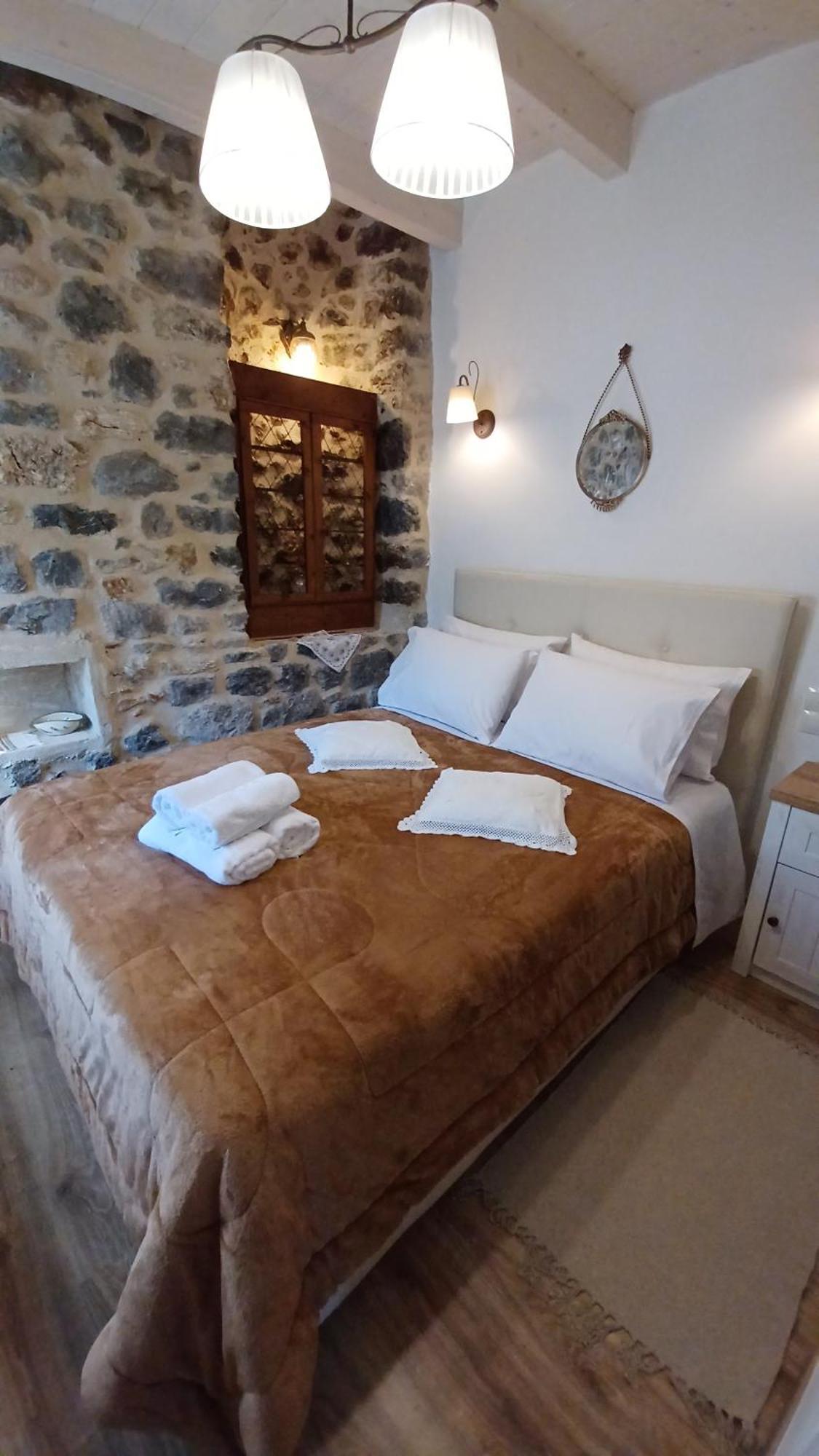 Rodanthe'S Guest House Στεμνίτσα Δωμάτιο φωτογραφία
